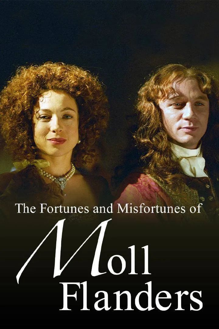 Постер The Fortunes and Misfortunes of Moll Flanders